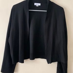 Calvin Klein Shrug Cardigan